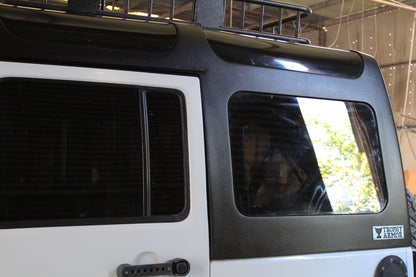 4 DOOR 07-18 WRANGLER JK | 1-Piece Design, SAFARI